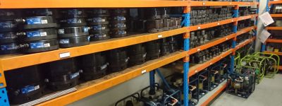 BLJ Insitu Solutions Brisbane Equipment Hire Industrial Maintenance Services 