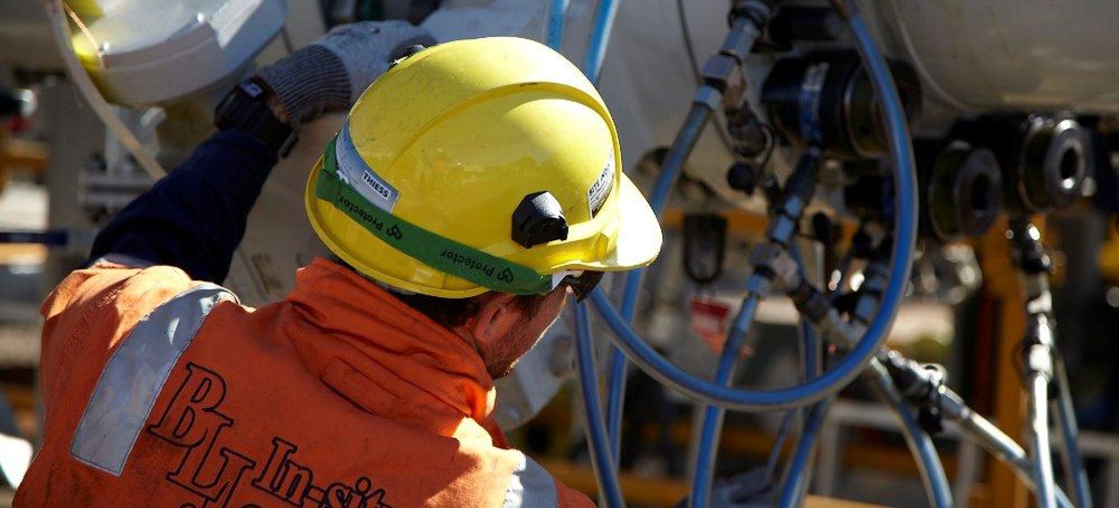 BLJ Insitu Solutions Queensland On-Site Machining Site Shutdown Services