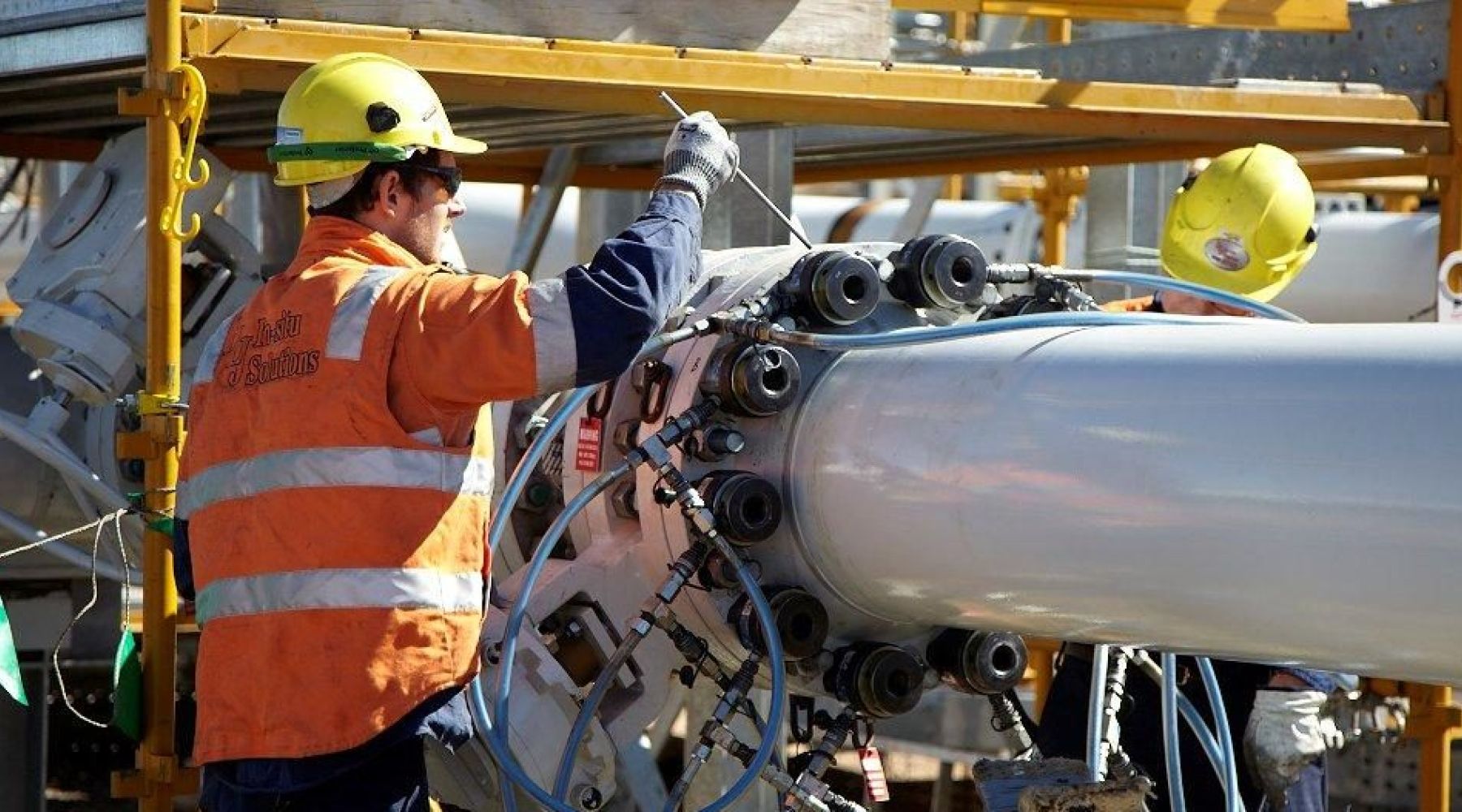 BLJ Insitu Solutions Machining And Bolting Equipment Hire