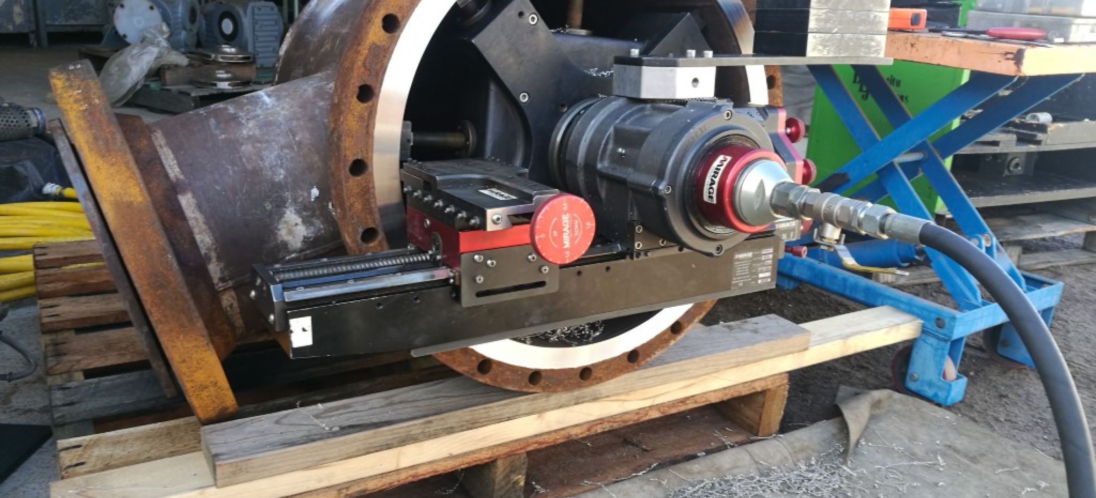 BLJ Adelaide and South Australia Mechanical Maintenance and Machining Expert Services