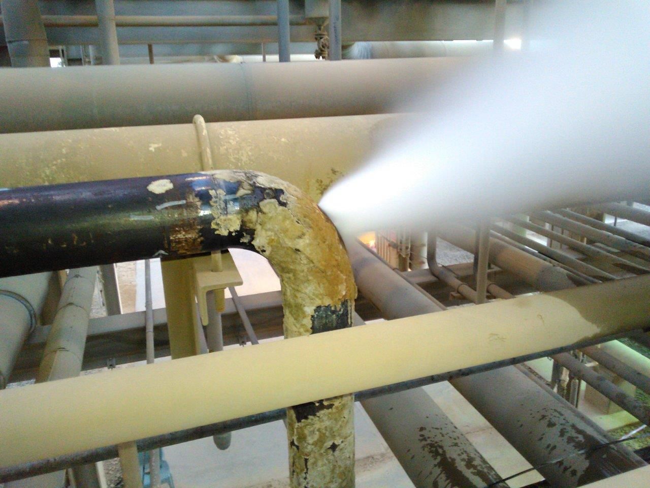 BLJ Insitu Solutions Queensland Hot Tapping Leak Sealing Services