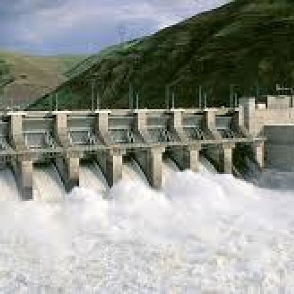 BLJ In-situ Solutions Hydro Dam