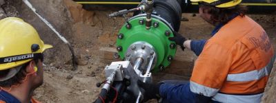 BLJ Insitu Solutions Hot Tapping Specialists