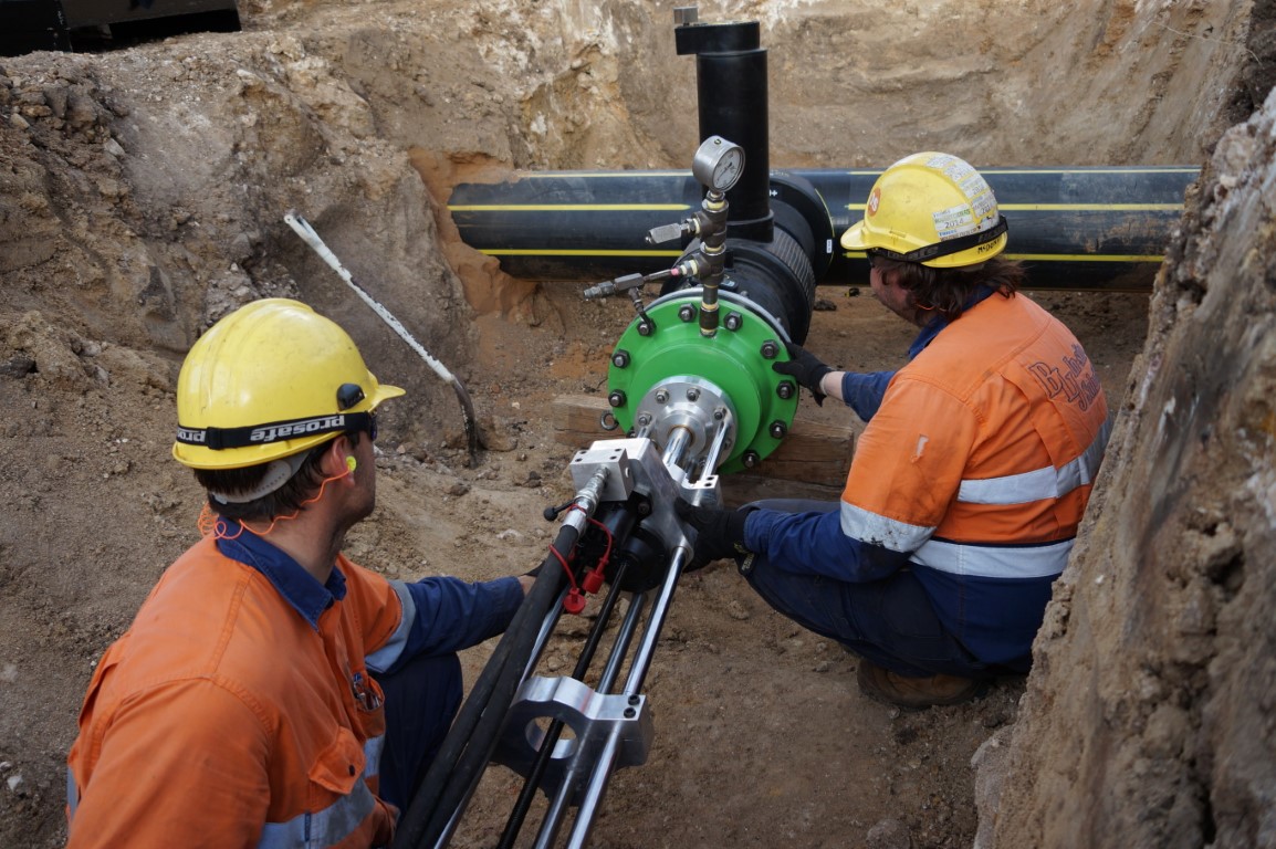 BLJ Insitu Solutions Queensland Hot Tapping Leak Sealing Services