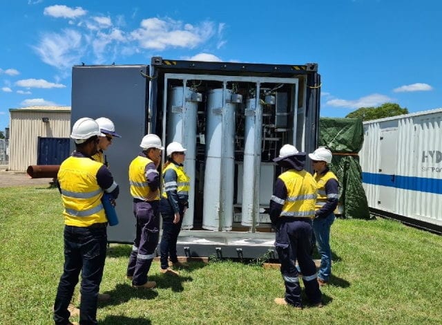 BLJ In-Situ Solutions Jemena Commences Hydrogen Project