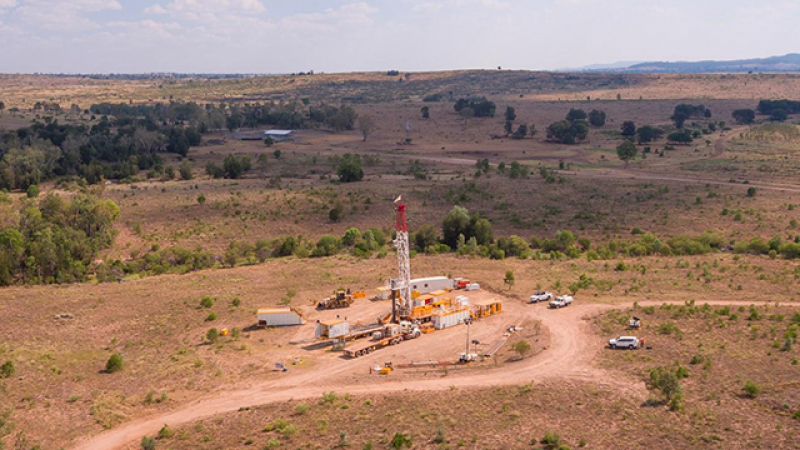 Surat Basin Pipeline