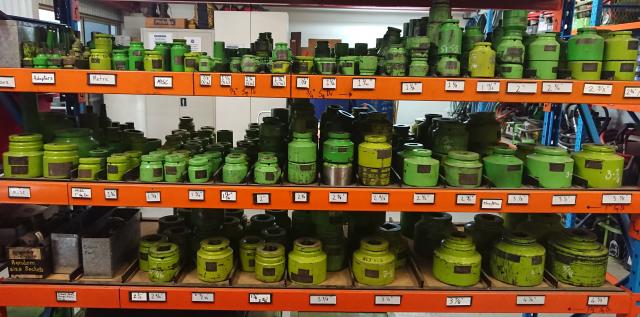 BLJ In-Situ Solutions Impact Sockets Machining Equipment Hire
