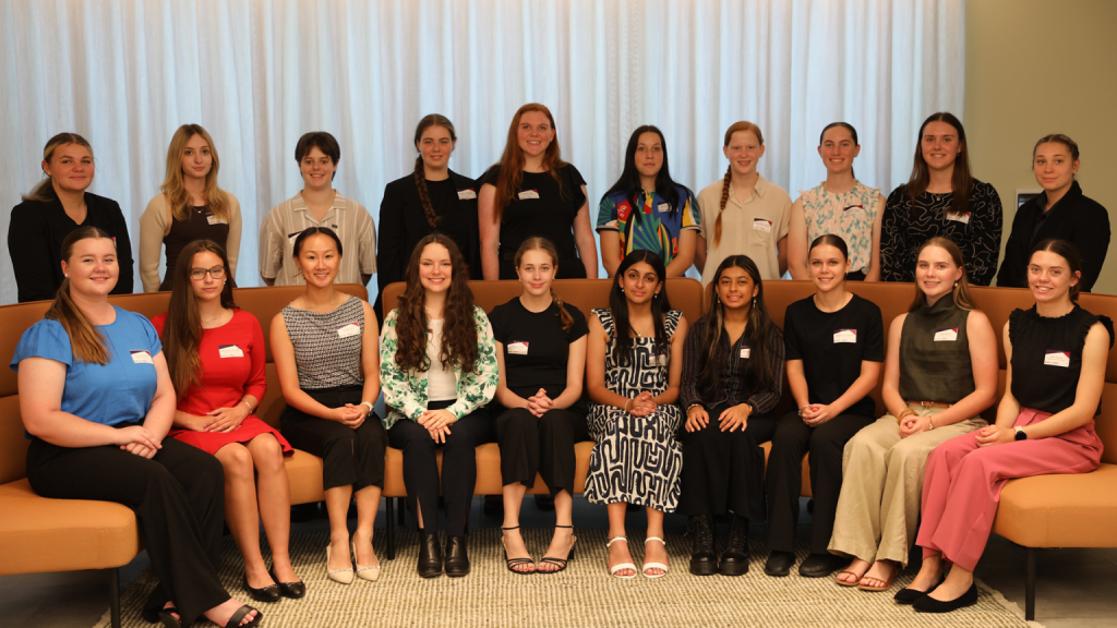 GIRLS Program Empowers Young Women to Pursue Careers in Resources ...