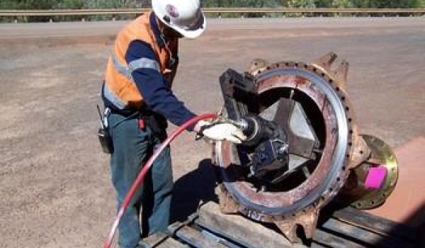 On-site machining services by BLJ In-situ Solutions