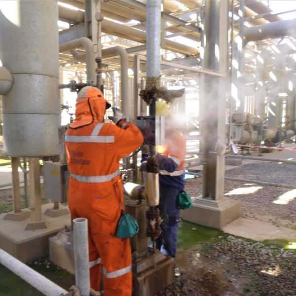 BLJ In-Situ Solutions leak sealing site shutdown specialists