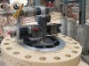 BLJ In-situ Solutions flange facing machine onsite flange machining