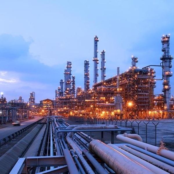 Petrochemical Plant BLJ In-Situ Solutions site shutdown specialists