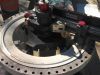 BLJ In-situ Solutions flange facing machine onsite flange machining