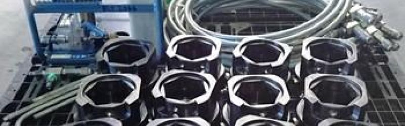 BLJ In-situ Solutions bolting equipment hire and onsite machining equipment hire Queensland