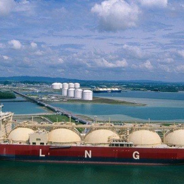 BLJ Insitu Solutions Liquefied Natural Gas Gladstone Onsite Maintenance Services