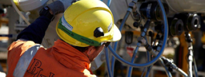 onsite flange machining flange joint management BLJ Insitu Solutions Brisbane
