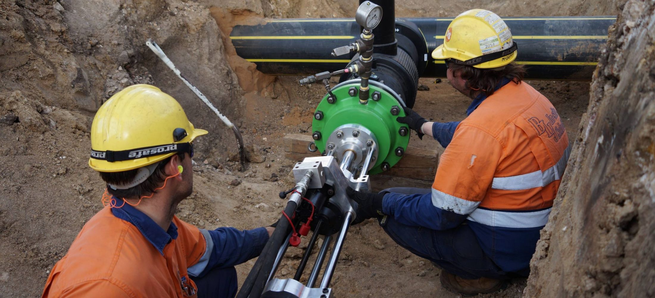 BLJ In-situ Solutions hot tapping solutions Brisbane