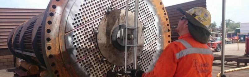 BLJ In-situ Solutions bolting equipment hire and onsite machining equipment hire Queensland