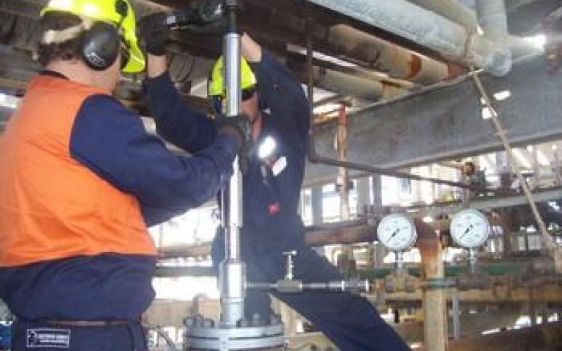 BLJ In-situ Solutions hot tapping site shutdown services