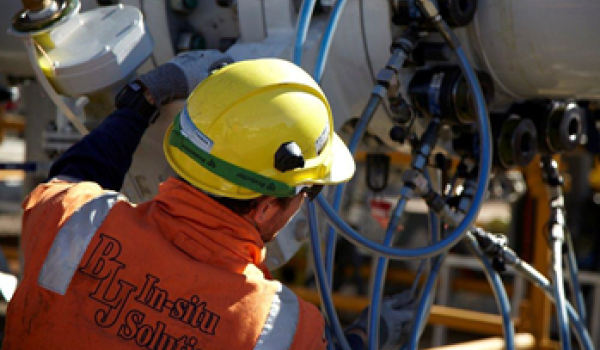 Flange joint management services by BLJ In-situ Solutions